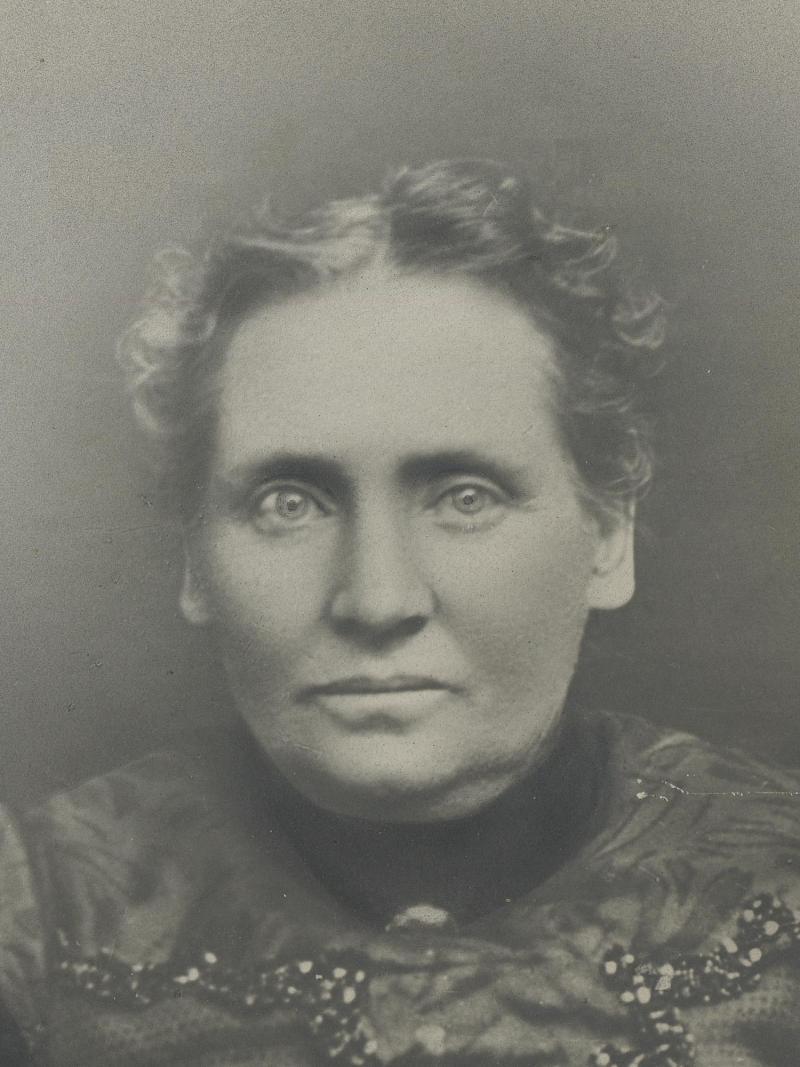Marcella Orilla Fowles (1853 - 1943) Profile